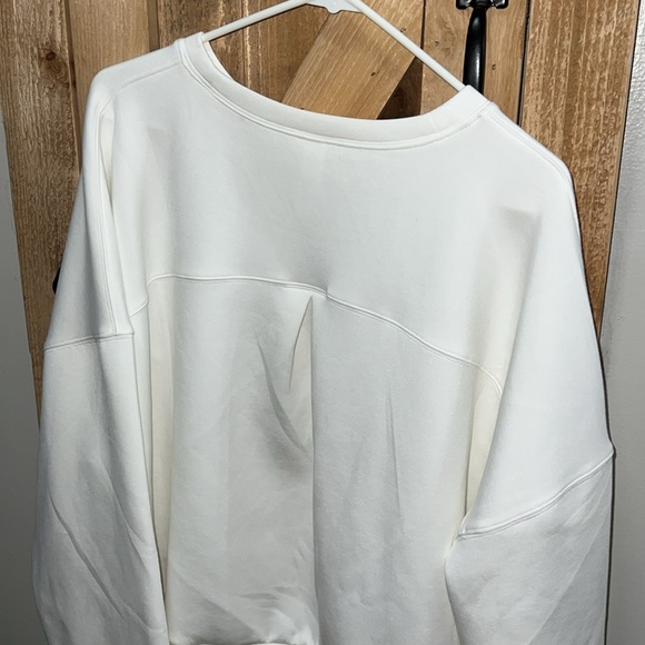 Spanx Airessentials Women's Crewneck Sweatshirt - Picture 7 of 8